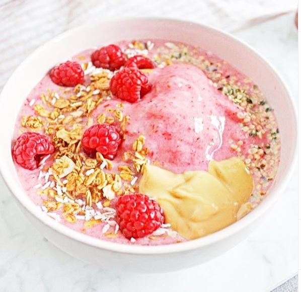 Beauty bowl